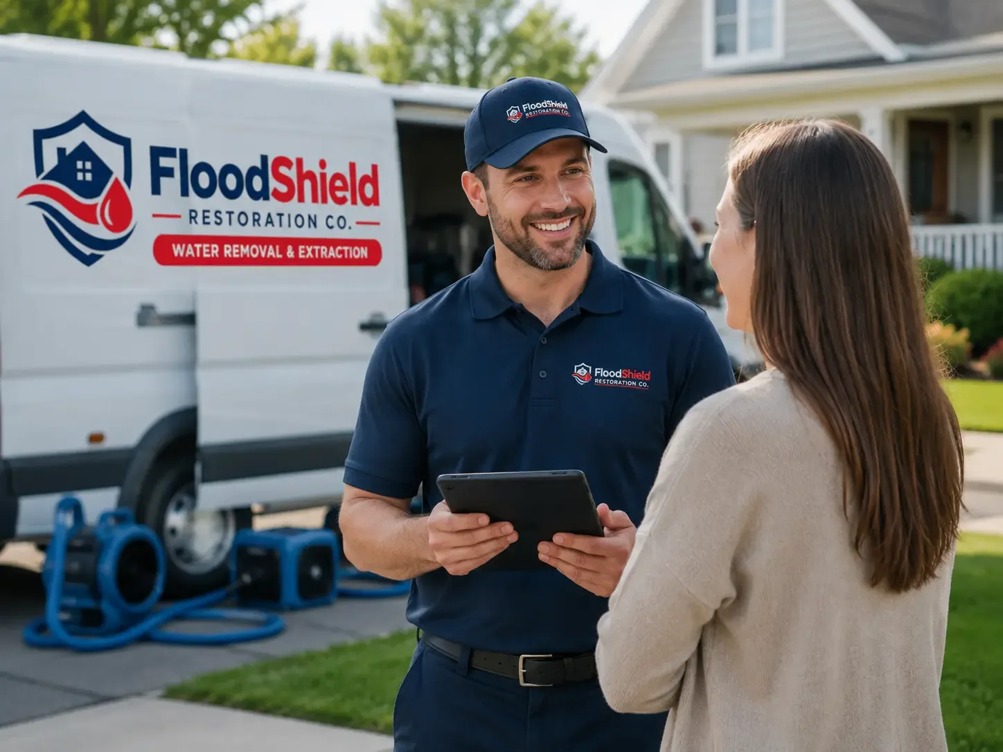 Flood Damage Restoration New Bloomfield, PA FAQs